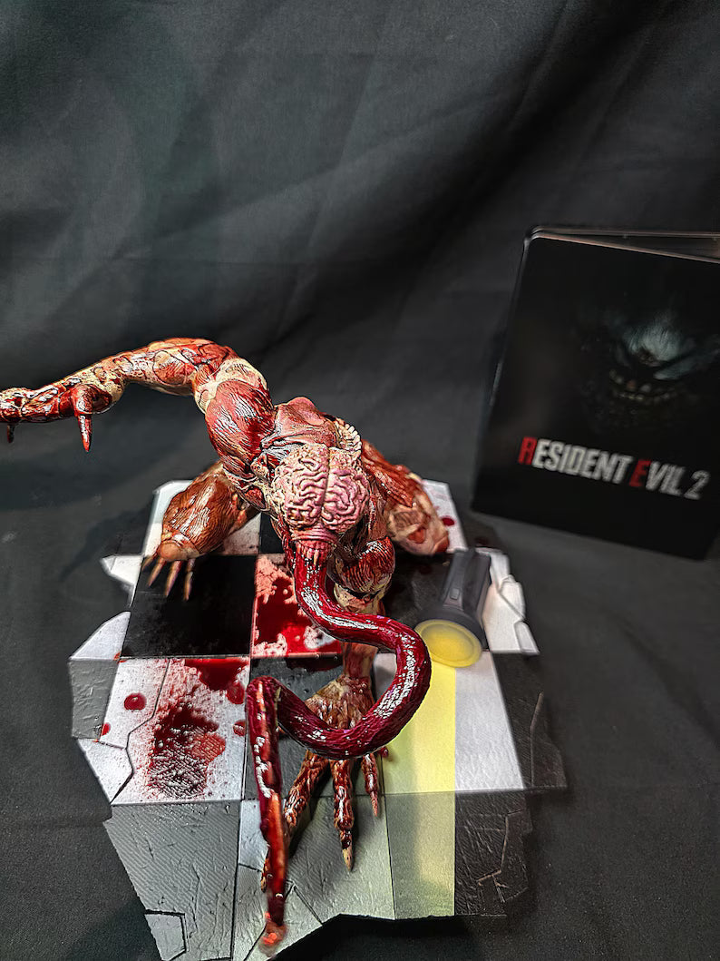 Resident Evil 2 Licker 1/6