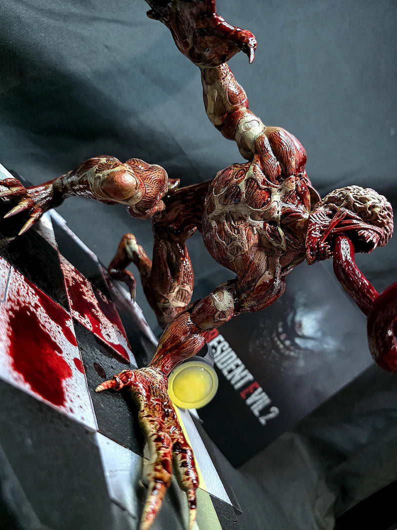 Resident Evil 2 Licker 1/6