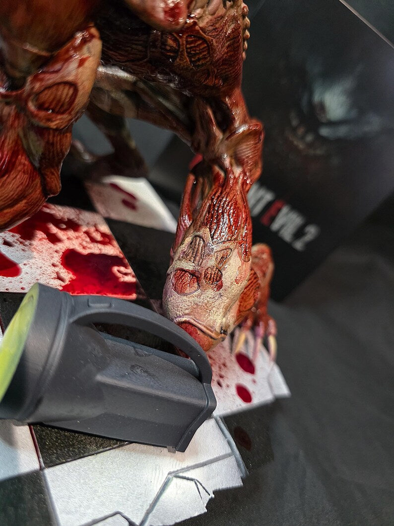 Resident Evil 2 Licker 1/6