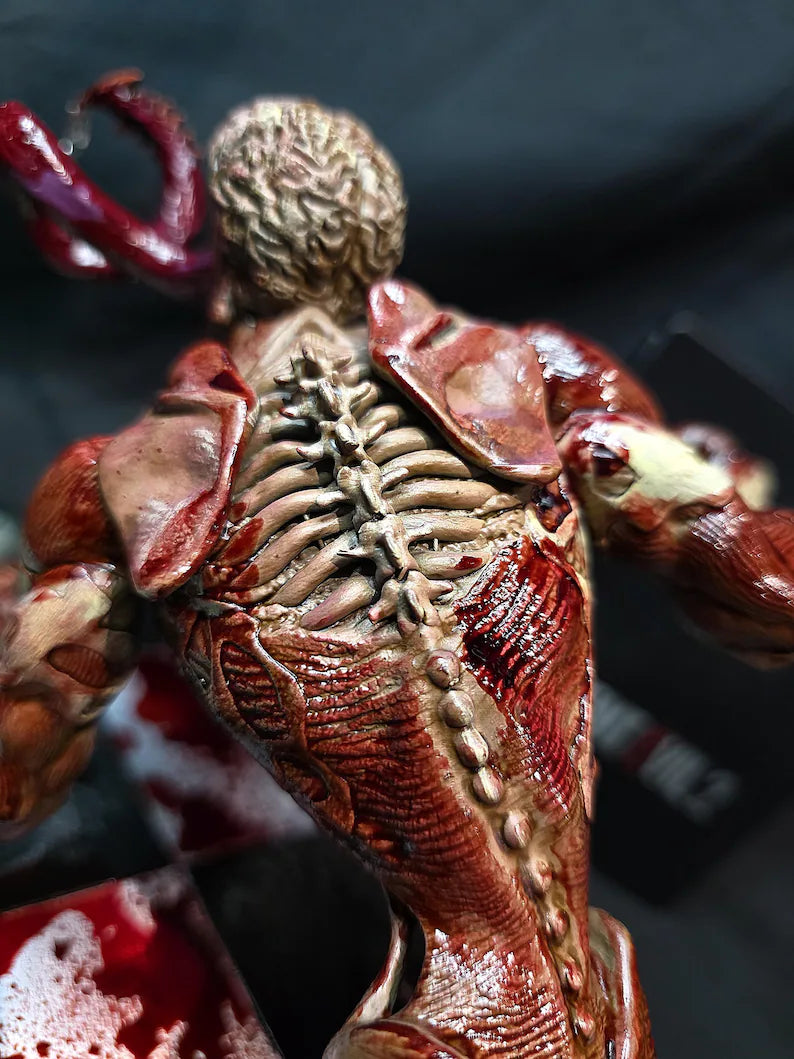 Resident Evil 2 Licker 1/6