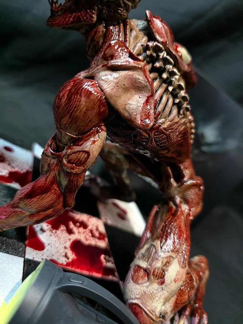 Resident Evil 2 Licker 1/6