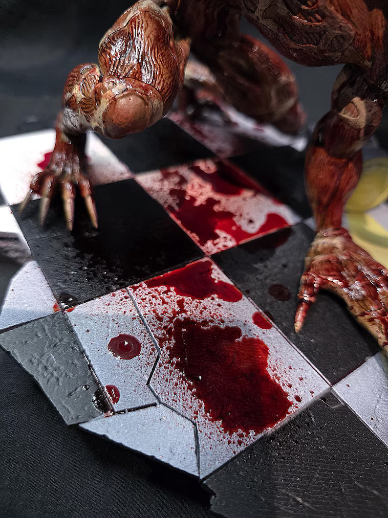 Resident Evil 2 Licker 1/6