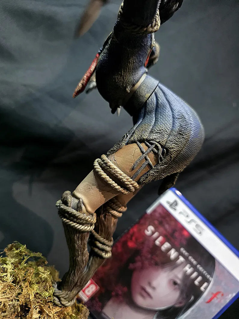 Silent Hill f 1/6 Ayakakashi Scarecrow statue