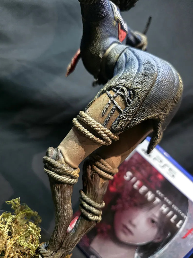 Silent Hill f 1/6 Ayakakashi Scarecrow statue