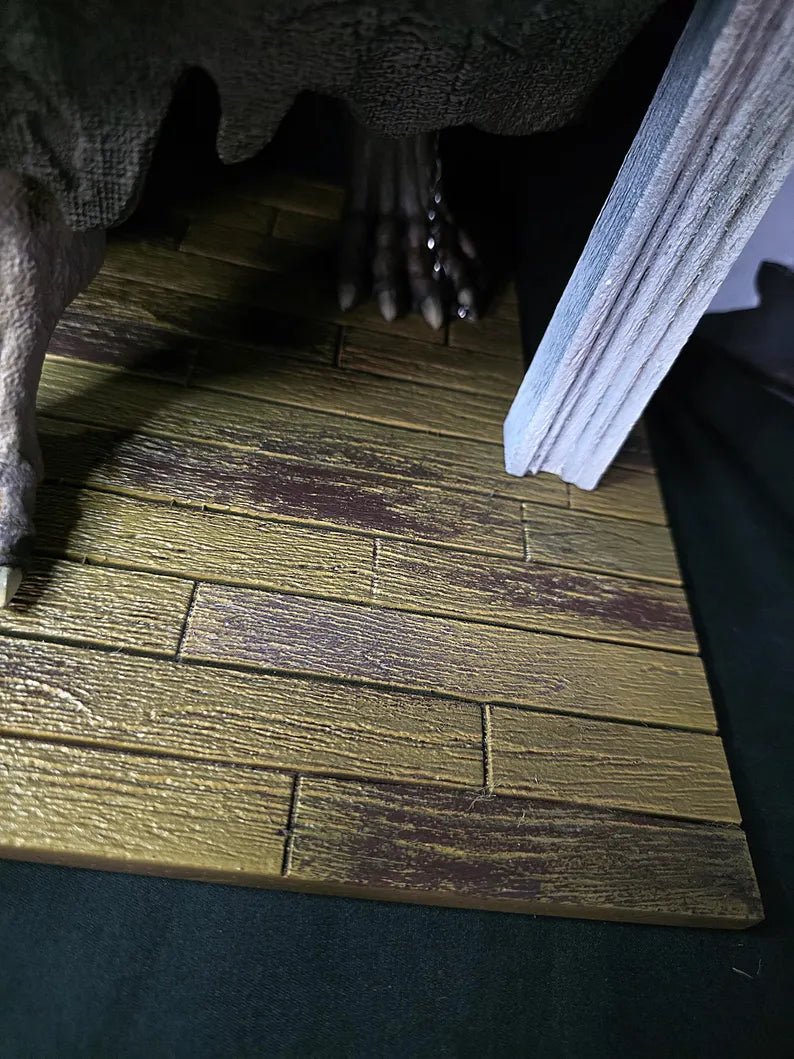 Resident Evil Requiem 'The Hag' Stalker monster 1/6 statue